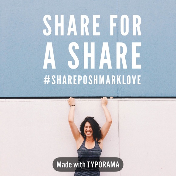 Other - #shareposhmarklove